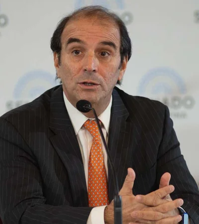 Manuel García Mansilla.