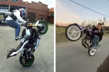 Stunt en Argentina: significado, práctica y marco legal