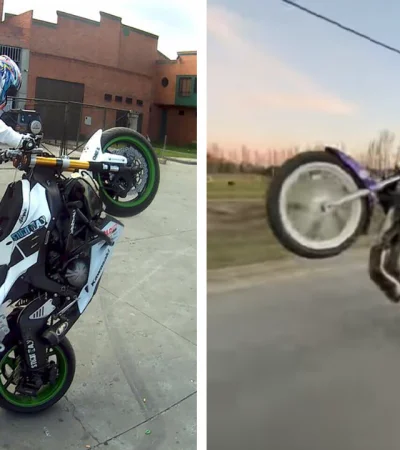 Es una práctica que se debe realizar en circuitos aptos, no en la vía pública.