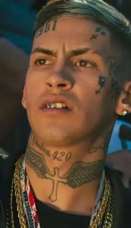 L-Gante confirmó la ruptura con Wanda Nara.