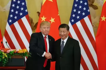China contraataca: aranceles del 34% a productos de EE.UU. como represalia a Trump