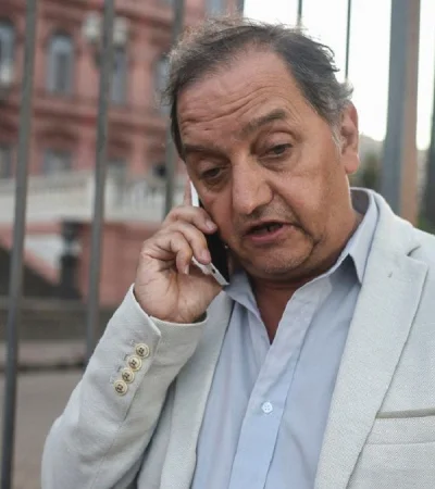 El senador chubutense Carlos Linares. (Foto: archivo web)