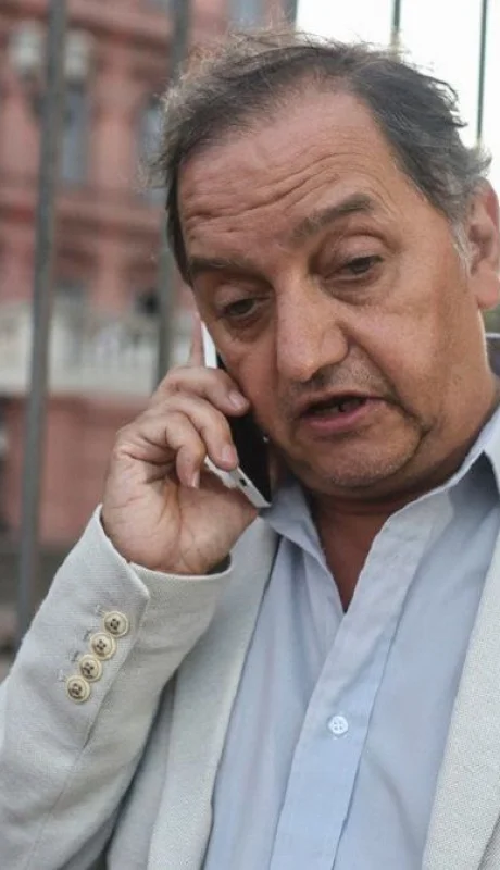 El senador chubutense Carlos Linares. (Foto: archivo web)