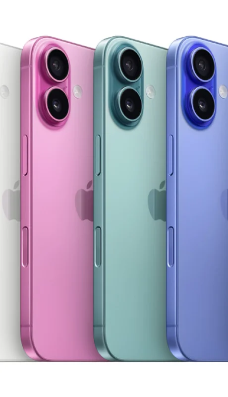 iPhone 16.