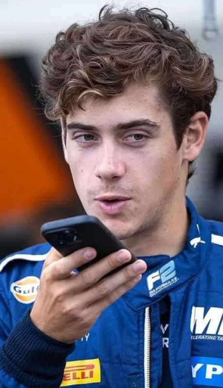 Franco Colapinto.