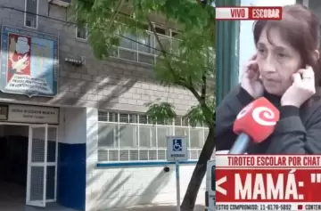 Los padres de la escuela de Ingeniero Maschwitz piden explicaciones a los directivos