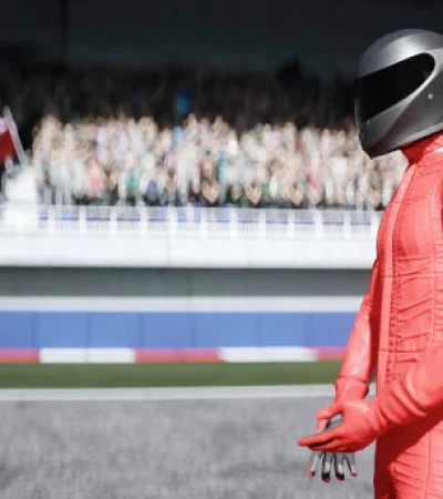 Así son las medidas de seguridad de los cascos de F1.