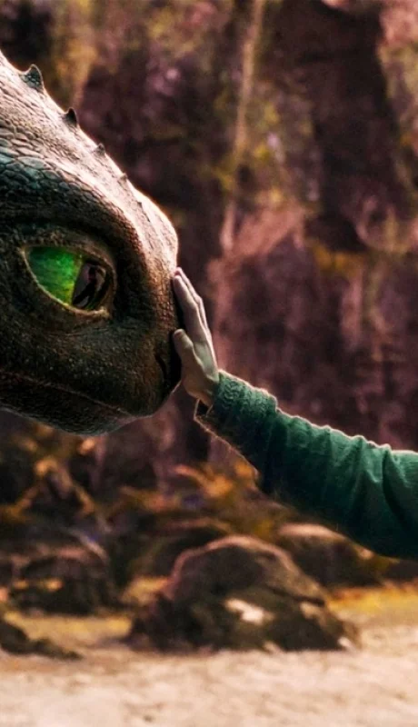 El live-action de Cómo entrenar a tu dragón impacta en CinemaCon y confirma secuela