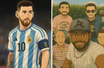 Efecto Ghibli con IA: el riesgo oculto de esta tendencia viral