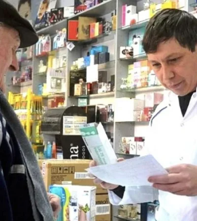 "Es innumerable la cantidad de problemas que ha habido con la logística de los remedios" (C. Regazzoni)