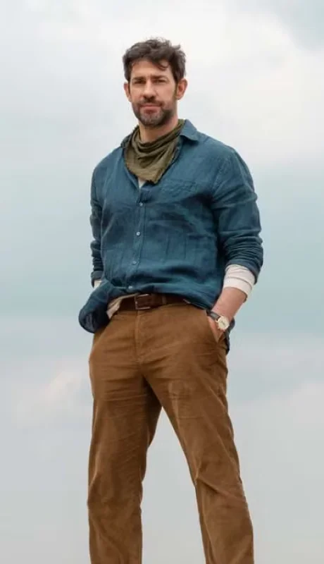 John Krasinski y Natalie Portman se embarcan en una misión imposible en Fountain of Youth