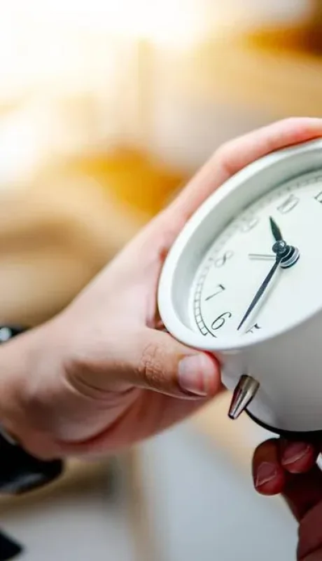 La propuesta busca retomar el huso horario -04 GMT.