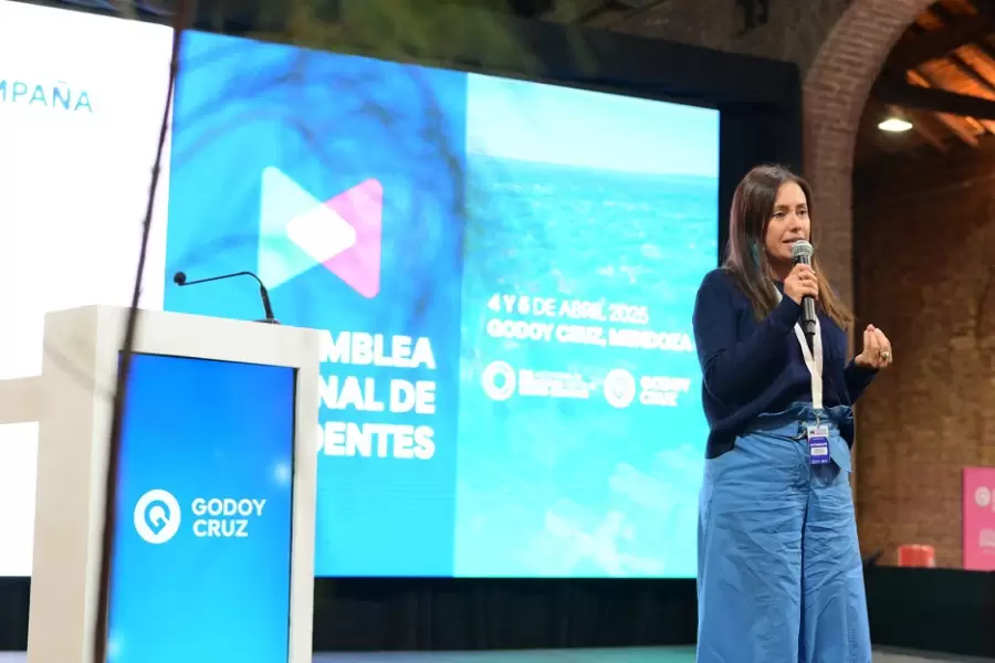 Más de 80 intendentes se dieron cita desde diferentes puntos del país.