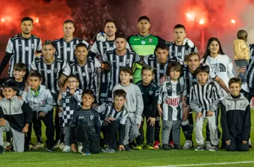 Gimnasia homenajeará a sus leyendas en el "Día de las glorias blanquinegras"