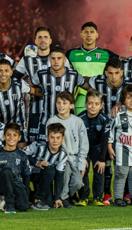 Gimnasia de Mendoza vivirá una tarde emotiva.