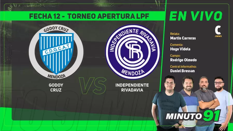 Transmisión radial de Ciudadano News 91.7