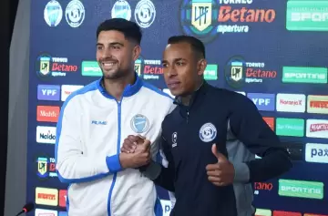 Godoy Cruz vs Independiente Rivadavia: Día, hora, árbitro,TV y formaciones