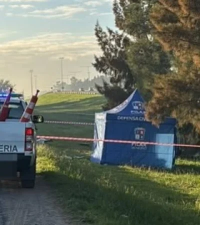 Trágico accidente provocó la muerte de cinco jóvenes en Panamericana.