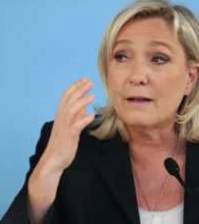 Marine Le Pen
