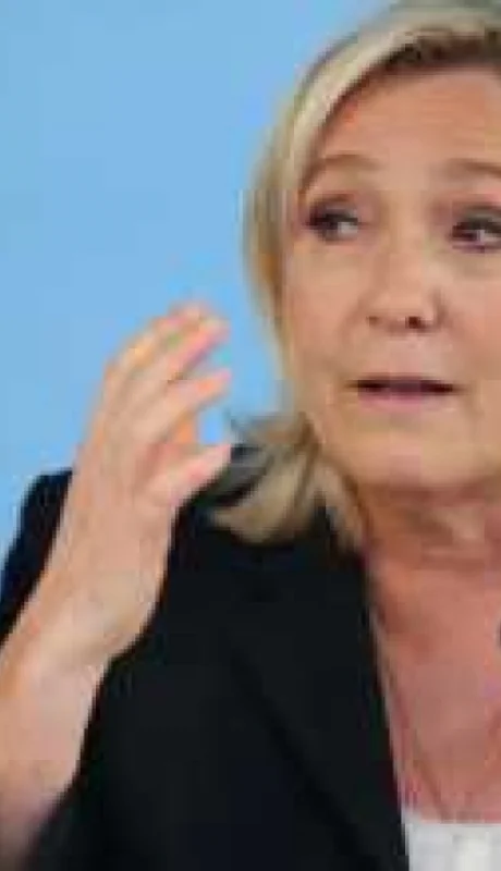 Marine Le Pen