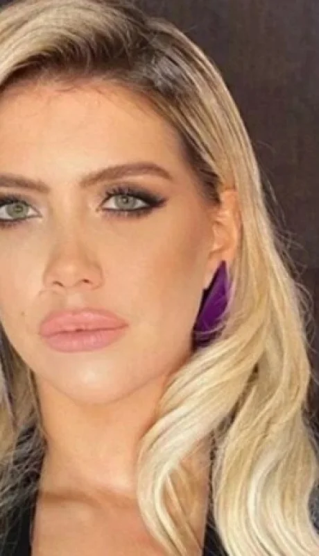 Wanda Nara anunció que se viene su serie por Netflix/