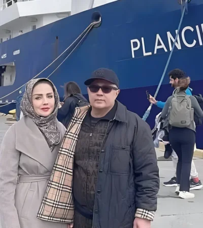 Vicepresidente iraní