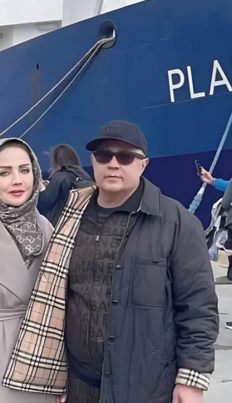 Vicepresidente iraní