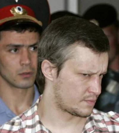 Alexandr Pichushkin, conocido como el Maníaco del Martillo, o El asesino del tablero de ajedrez. Foto: archivo web