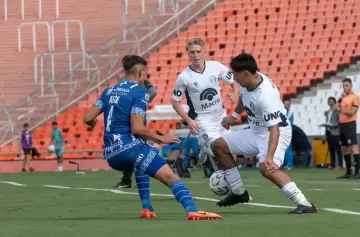Godoy Cruz e Independiente Rivadavia igualaron en un gran partido