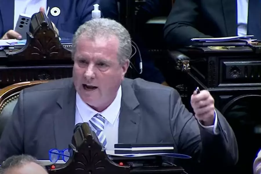 Diputado nacional del PRO Gerardo Milman. (Foto: web)