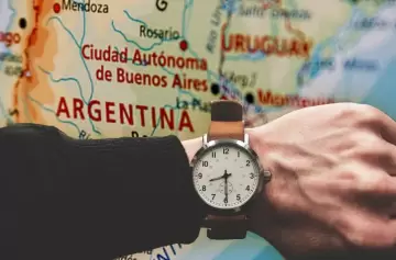 Finalmente, ¿se cambiará el huso horario en todo el país? Hay una propuesta que espera