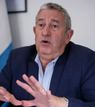 Diputado nacional de la UCR Julio Cobos. (Foto: web)