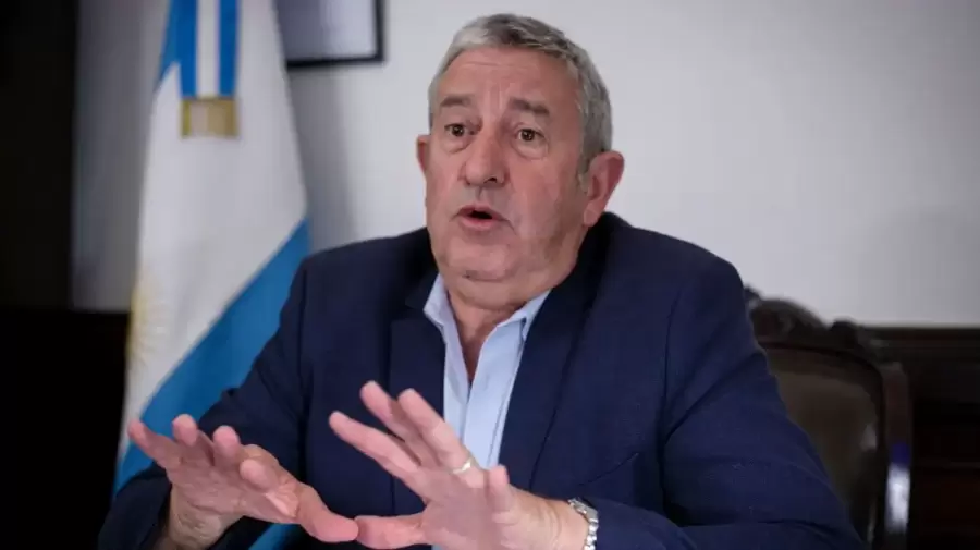 Diputado nacional de la UCR Julio Cobos. (Foto: web)