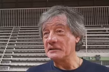 Alejandro Chapini en Minuto 91: "Era injusta la sanción"