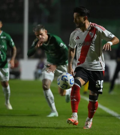 Sarmiento de Junín - River Plate