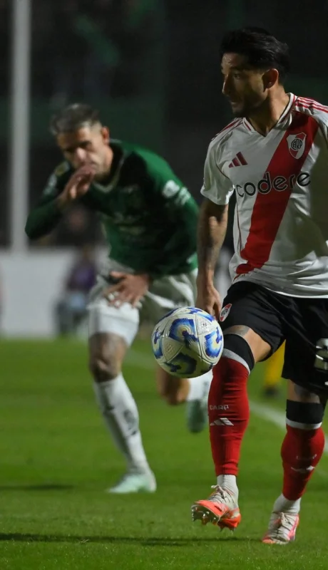 Sarmiento de Junín - River Plate