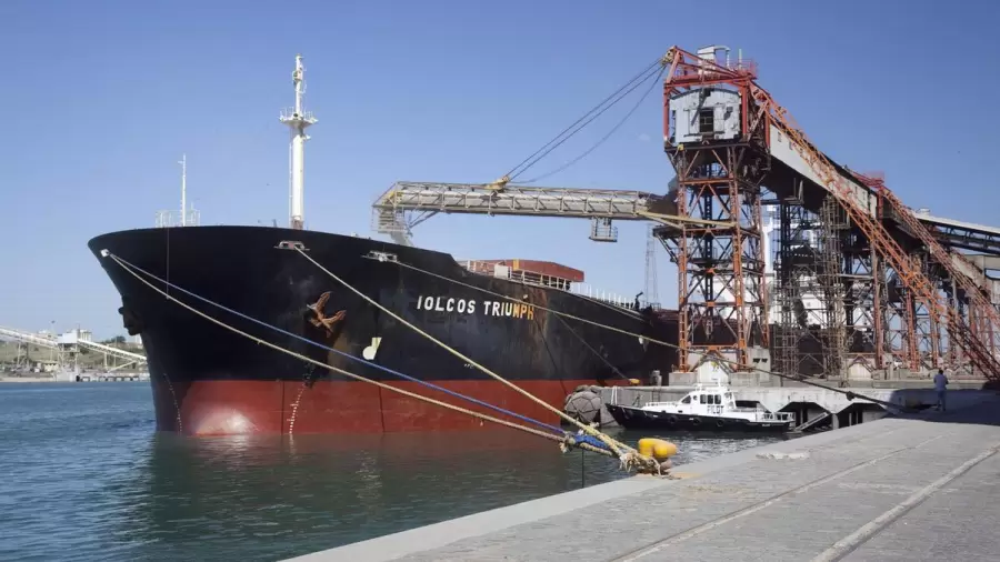 Exportaciones argentinas