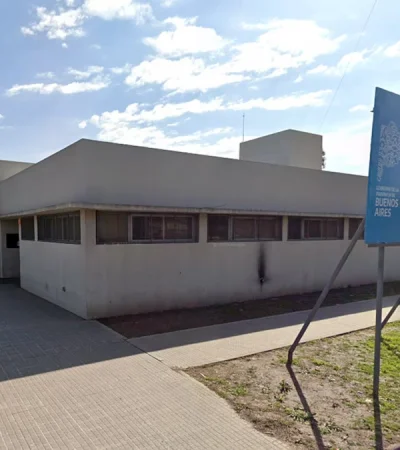 El establecimiento educativo donde ocurrió la salvaje golpiza.