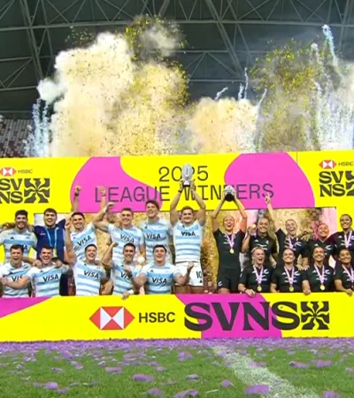 Los Pumas ya tienen confirmados sus rivales para la Gran final de Los Ángeles