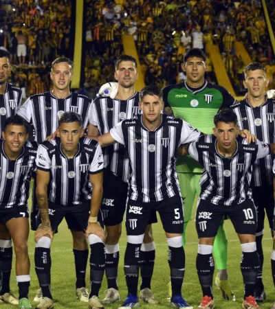 Gimnasia y Esgrima juega en el Parque y buscará seguir puntero e invicto