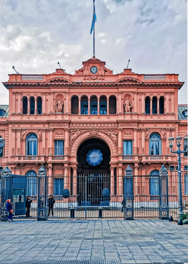 Hubieron órdenes desde la Casa Rosada