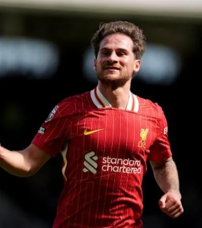 Derrota del Liverpool, con un golazo de Alexis Mac Allister en la Premier