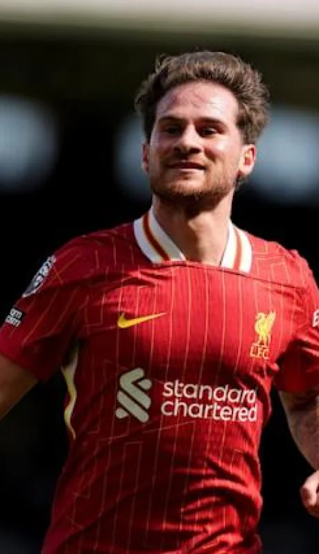 Derrota del Liverpool, con un golazo de Alexis Mac Allister en la Premier