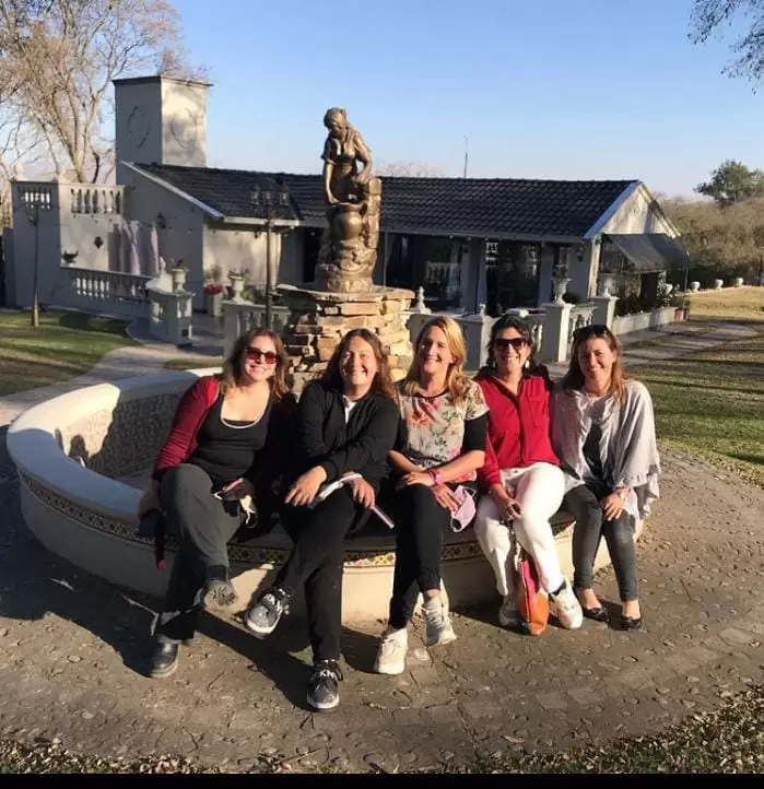 Madres de niños autistas