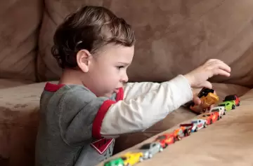 Incidencia del aceite de oliva en el tratamiento de casos de autismo