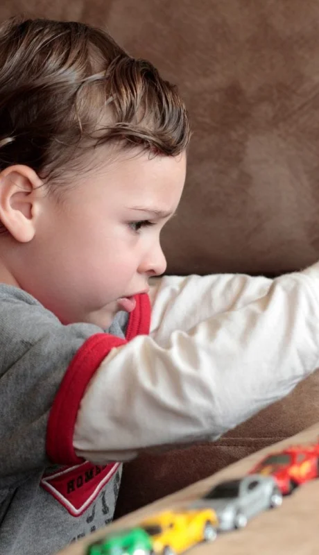 El autismo no se cura pero se puede tratar.