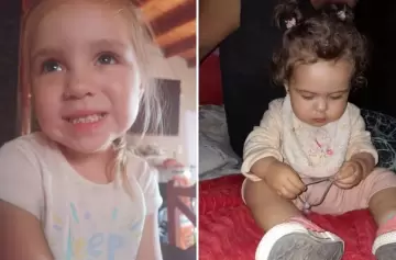 Bahía Blanca: hallaron el cuerpo de una de las hermanitas desaparecidas en el temporal