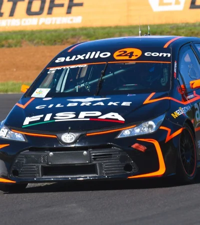 El mendocino Julián Santero se subió a la punta del torneo/