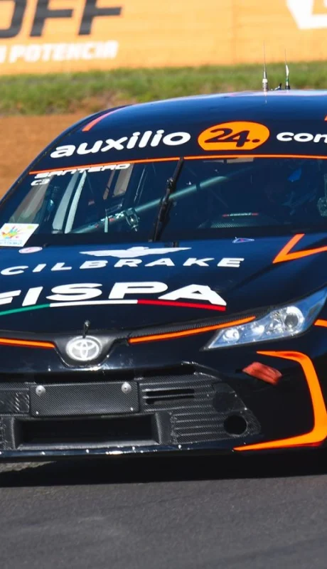 El mendocino Julián Santero se subió a la punta del torneo/