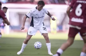 Empate en el duelo del Sur: Lanús e Independiente igualaron 1-1